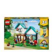 LEGO Creator Knus Huis 31139 Bouwset | Bouwset van LEGO