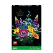LEGO Botanical Collection Wilde Bloemen Boeket 10313 Bouwset