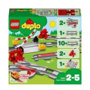 LEGO Duplo Trein rails 10882 Bouwset | Bouwset van LEGO