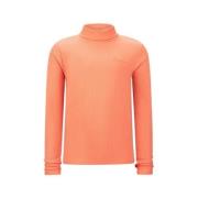 Retour Jeans longsleeve Mirella perzik Oranje Meisjes Stretchkatoen Co...