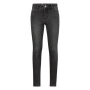 Retour Jeans super skinny jeans MISSOUR met fruitprint medium grey den...