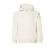 Noppies hoodie Nanded van katoen beige Sweater Effen - 74