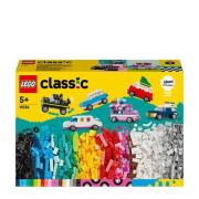 LEGO Classic Creatieve voertuigen 11036 Bouwset | Bouwset van LEGO