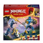 LEGO Ninjago Jay's mecha strijdpakket 71805 Bouwset