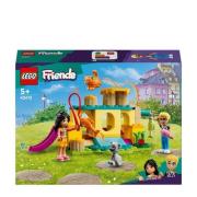 LEGO Friends Kattenspeeltuin 42612 Bouwset | Bouwset van LEGO