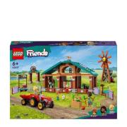 LEGO Friends Boerderijdierenopvang 42617 Bouwset | Bouwset van LEGO