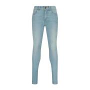 Raizzed skinny jeans Chelsea light blue stone Blauw Meisjes Stretchden...