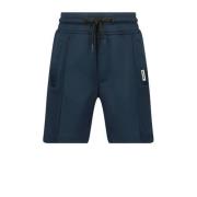 Raizzed sweatshort Reno donkerblauw Korte broek Effen - 164