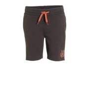 Orange Stars short Pedram donkergrijs Korte broek Jongens Katoen Effen...