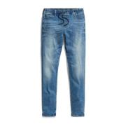 G-Star RAW relaxed jeans sun faded indigo destroyed Blauw Jongens Stre...