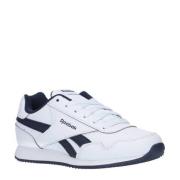 Reebok Classics Royal Prime Jog 3.0 sneakers wit/donkerblauw Jongens/M...