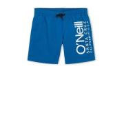 O'Neill zwemshort Cali blauw Jongens Gerecycled polyester Logo - 164