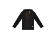 Bellaire sweater zwart Effen - 122/128 | Sweater van Bellaire