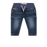 Vingino baby regular fit jeans Benito blue vintage Blauw Jongens Stret...