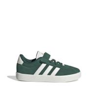 adidas Sportswear VL Court 3.0 sneakers donkergroen/wit Jongens/Meisje...