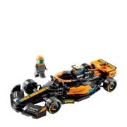 LEGO Speed Champions McLaren Formule 1 racewagen 2023 76919 Bouwset