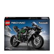 LEGO Technic Kawasaki Ninja H2R motor 42170 Bouwset