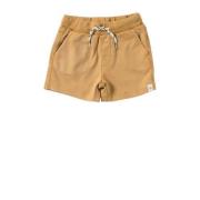 Your Wishes sweatshort Joris zacht oranje Korte broek Jongens Stretchk...