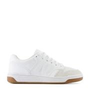 New Balance 480 V1 sneakers wit/beige Jongens/Meisjes Imitatieleer Mee...