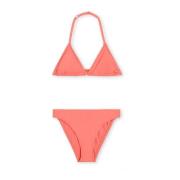 O'Neill triangel bikini Essentials roze Meisjes Polyester Effen - 116
