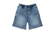 s.Oliver denim short light blue denim Korte broek Blauw Jongens Katoen...