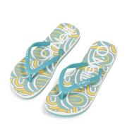 O'Neill Profile Graphic Sandals teenslippers aquablauw Meisjes Rubber ...