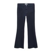 Mango Kids flared jeans medium blue denim Blauw Meisjes Stretchdenim E...
