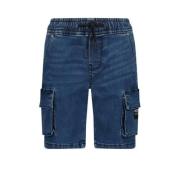 Raizzed jeans Seoul blauw Korte broek Jongens Stretchkatoen Effen - 15...