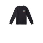 O'Neill sweater met printopdruk zwart Printopdruk - 152