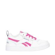 Reebok Classics Royal Prime 2.2 sneakers wit/roze Jongens/Meisjes Imit...