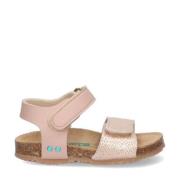 BunniesJR Bimi Beach sandalen roze Meisjes Imitatieleer Effen - 21