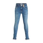 LTB slim fit jeans Smarty H tiria wash Blauw Jongens Stretchdenim Effe...