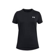 Under Armour T-shirt KnockOut zwart Sport t-shirt Jongens/Meisjes Poly...