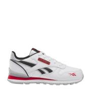Reebok Classics Step 'N' Flash sneakers met lichtjes wit/grijs/rood Jo...