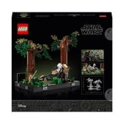 LEGO Star Wars Endor™ speederachtervolging diorama 75353 Bouwset