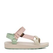 Teva sandalen roze/groen Meisjes Nylon - 31 | Sandaal van Teva