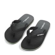 O'Neill Profile Graphic Sandals teenslippers zwart Jongens Rubber - 28...