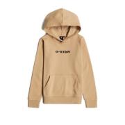 G-Star RAW sweater hdd sweater regular beige Effen - 164