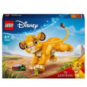 LEGO Disney Simba de Leeuwenkoning als welp 43243 Bouwset