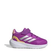 adidas Sportswear Runfalcon 5 sneakers fuchsia/zilver metallic Roze Jo...