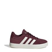 adidas Sportswear VL Court sneakers donkerrood/wit Jongens/Meisjes Sue...