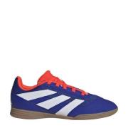 adidas Performance Predator Club IN zaalvoetbalschoenen kobaltblauw/wi...