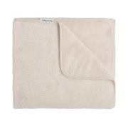 Baby's Only baby ledikantdeken Cozy 100x135 cm warm linen Babydeken Ec...