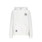 America Today hoodie met backprint offwhite Sweater Wit Backprint - 17...