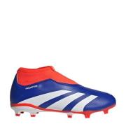 adidas Performance PREDATOR LEAGUE LL Junior voetbalschoenen Blauw Jon...