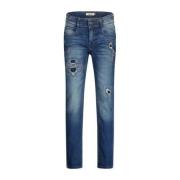 Raizzed skinny jeans Tokyo crafted vintage blue Blauw Jongens Stretchd...