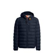 Parajumpers gewatteerde tussenjas blauw Jongens Polyester Capuchon Eff...