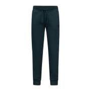 Retour Jeans slim fit joggingbroek Enok donkergroen Jongens Sweat Effe...