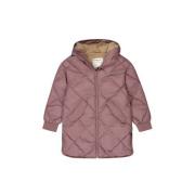 Tumble 'n Dry quilted gewatteerde jas Baltic roze Meisjes Polyester Ca...