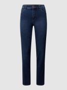 Slim fit jeans met stretch, model 'Audrey1'